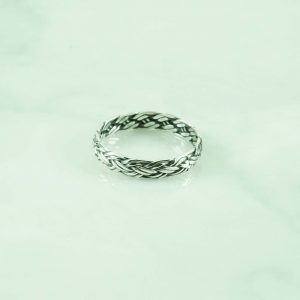 Plain Ring - RBA0220PN/N179