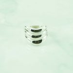 Plain Ring - RBA0221PN/N489