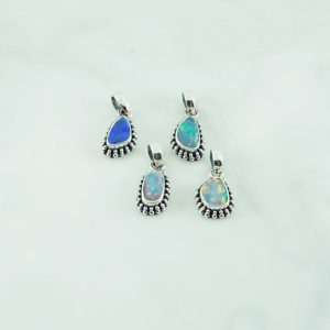 Opal Pendant - PBA0058OP/N295