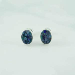 Opal Earrings - EBA0072OP/N150