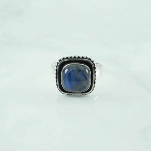 Labradorite Ring - RBA0075LBT/N180