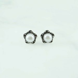 Pearl Earring - EBA0237PL/N90
