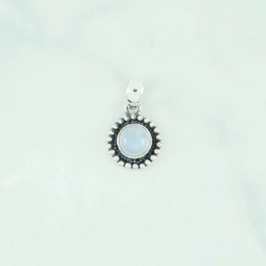 Moonstone Pendant - PBA0080MS/N140