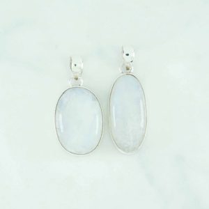 Moonstone Pendant - PBA0082MS/N275
