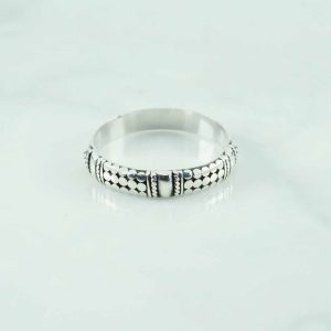Plain Ring - RBA0223PN/N170