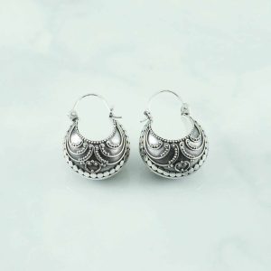 Plain Earring - EBA0382PN/N468