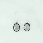 Rose Quartz Earring - EBA0056RQ/N145