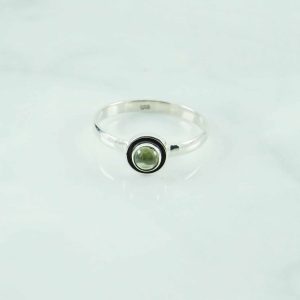 Peridot Ring - RBA0089PRD/N136