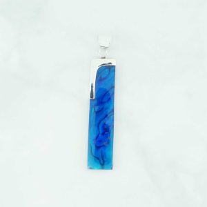 Abalone Pendant - PBA0284ABL/N72