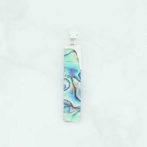 Abalone Pendant - PBA0285ABL/N85