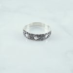 Plain Ring - RBA0225PN/N144