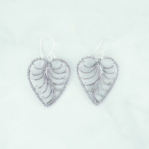 Plain Earring - EBA0473PN/N213