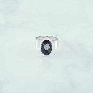 Mystic Quartz Ring - RBA0042MQ/N325