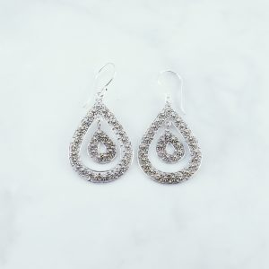 Plain Earring - EBA0476PN/N271