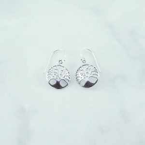 Plain Earring - EBA0477PN/N123