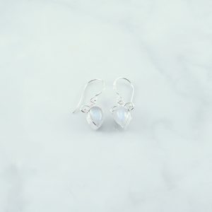 Moonstone Earring - EBA0153MS/N179