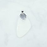 Mother Of Pearl Pendant - PBA0342MOP/N130