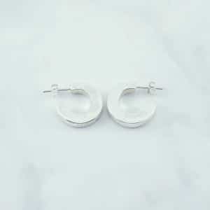 Plain Earring - EBA0479PN/N168