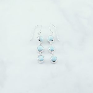 Larimar Earring - EBA0064LR/N306