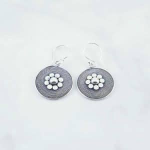 Plain Earring - EBA0484PN/N243
