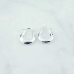 Plain Earring - EBA0487PN/N297