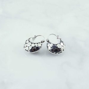 Plain Earring - EBA0490PN/N485