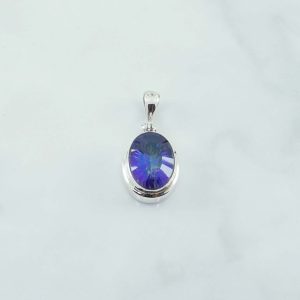 Mystic Quartz Pendant - PBA0040MQ/N190