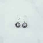 Moonstone Earring - EBA0159MS/N148