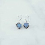 Opal Earring - EBA0096OP/N414