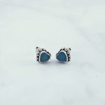 Opal Earring - EBA0098OP/N390