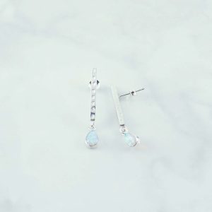 Opal Earring - EBA0100OP/N175