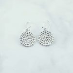 Plain Earring - EBA0491PN/N277