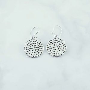 Plain Earring - EBA0491PN/N277